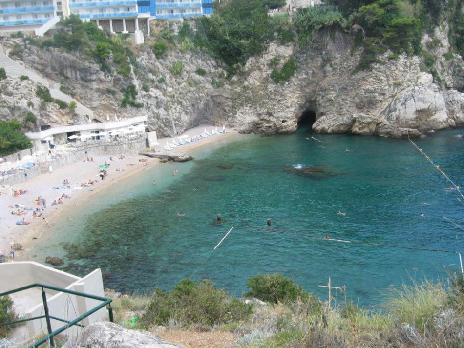 Apartamento Leut Dubrovnik Exterior foto